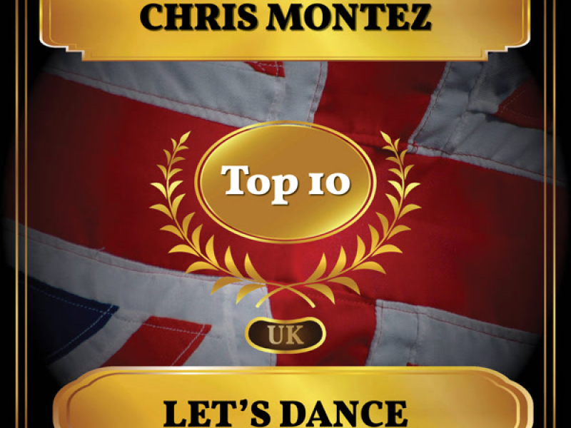 Let's Dance (UK Chart Top 10 - No. 2) (Single)