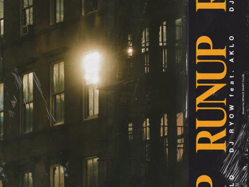 RUNUP feat. AKLO (Single)