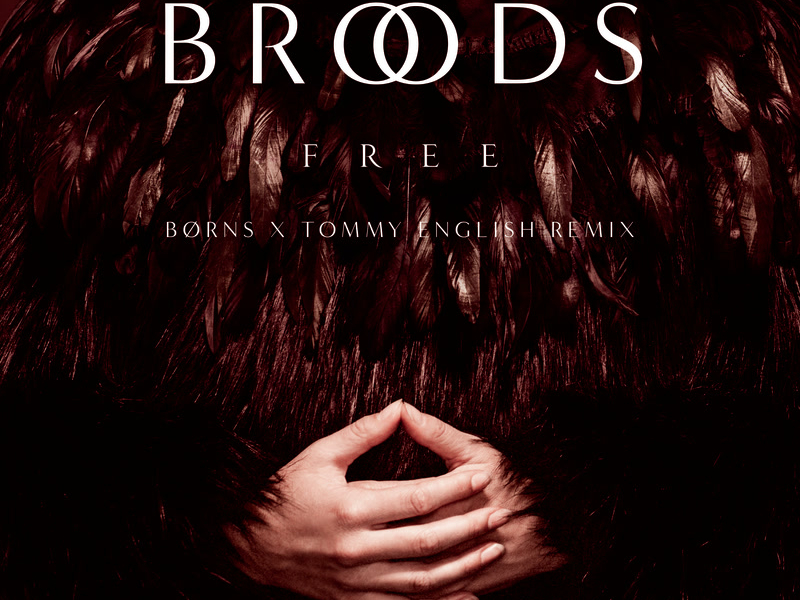 Free (BØRNS X Tommy English Remix) (Single)