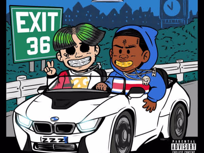 LONDON TO 1800 (Single)