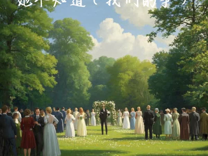 她不知道 (我们的事) (Single)