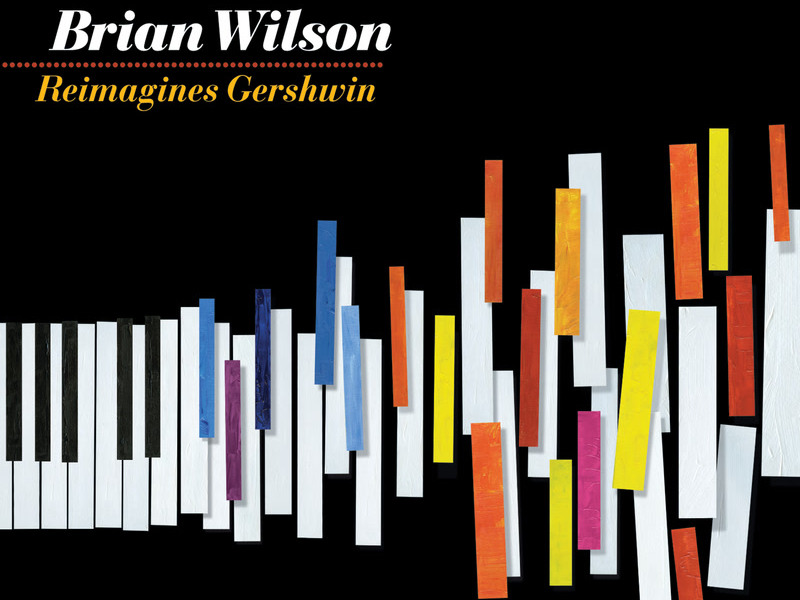 Brian Wilson Reimagines Gershwin