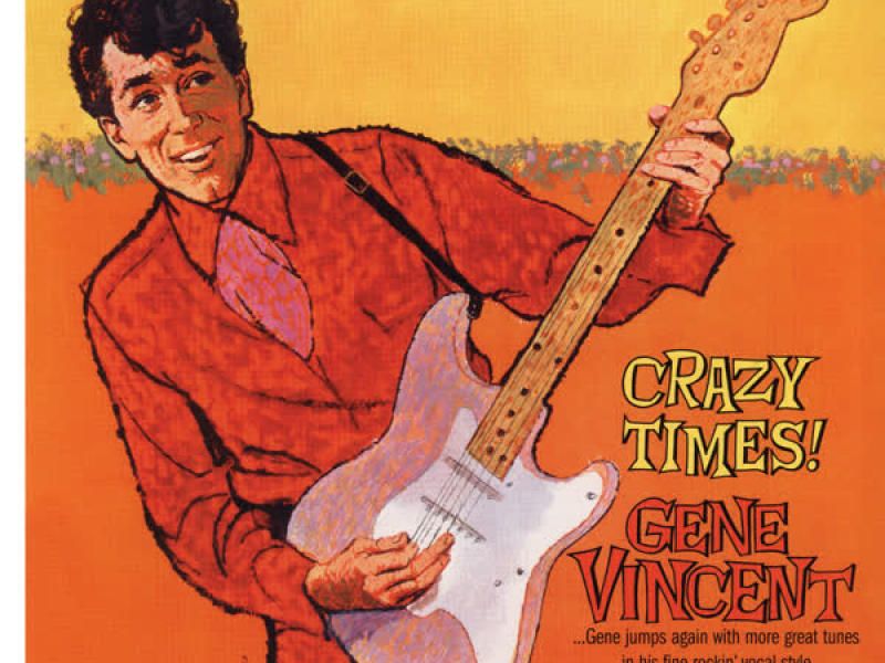 Crazy Times (Mono Version)