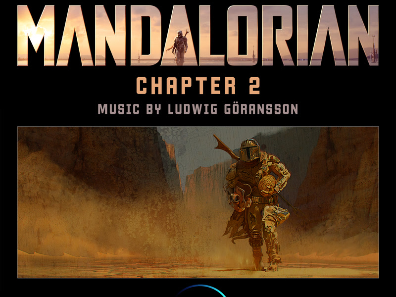 The Mandalorian: Chapter 2 (Original Score)
