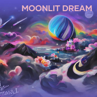Moonlit dream (Acoustic) (Single)