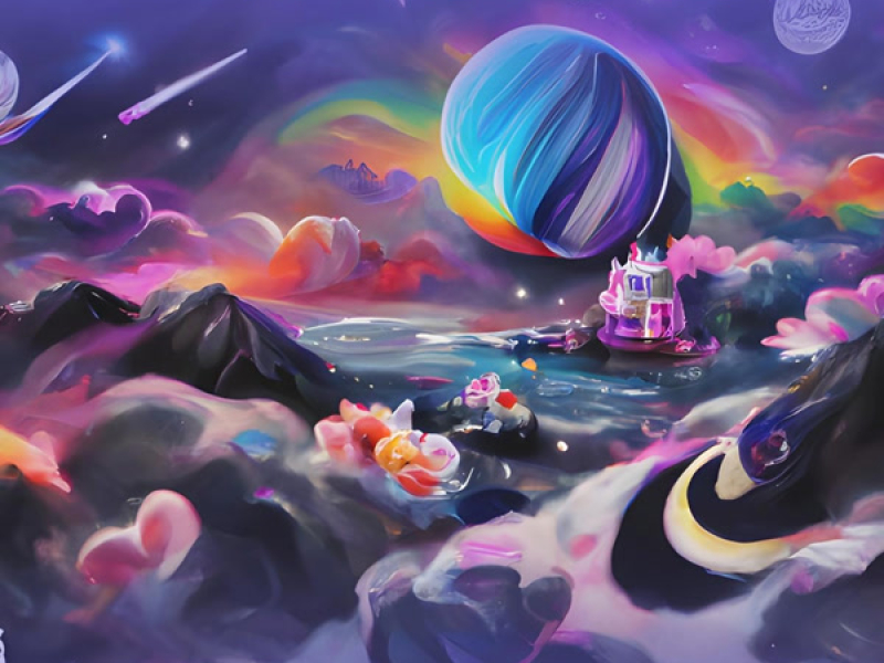 Moonlit dream (Acoustic) (Single)