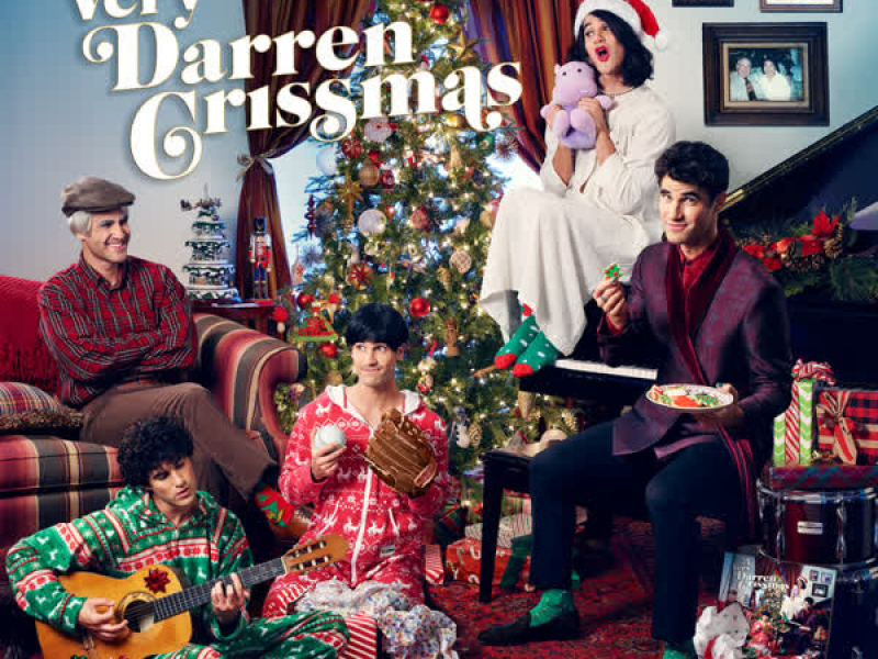 A Very Darren Crissmas (Deluxe)