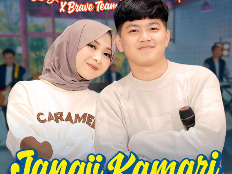 Jangji Kamari (Remastered 2025) (Single)