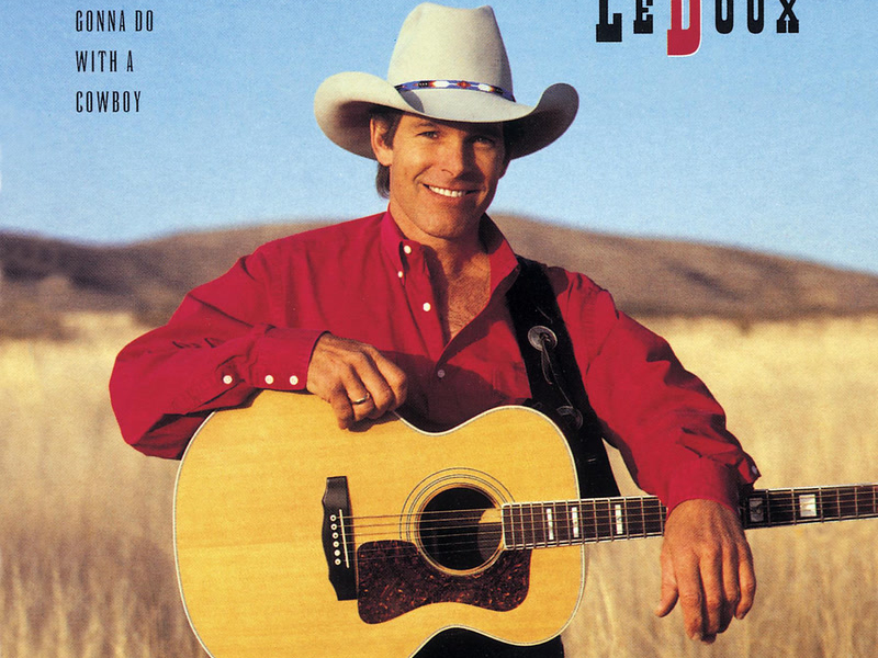 Whatcha Gonna Do With A Cowboy