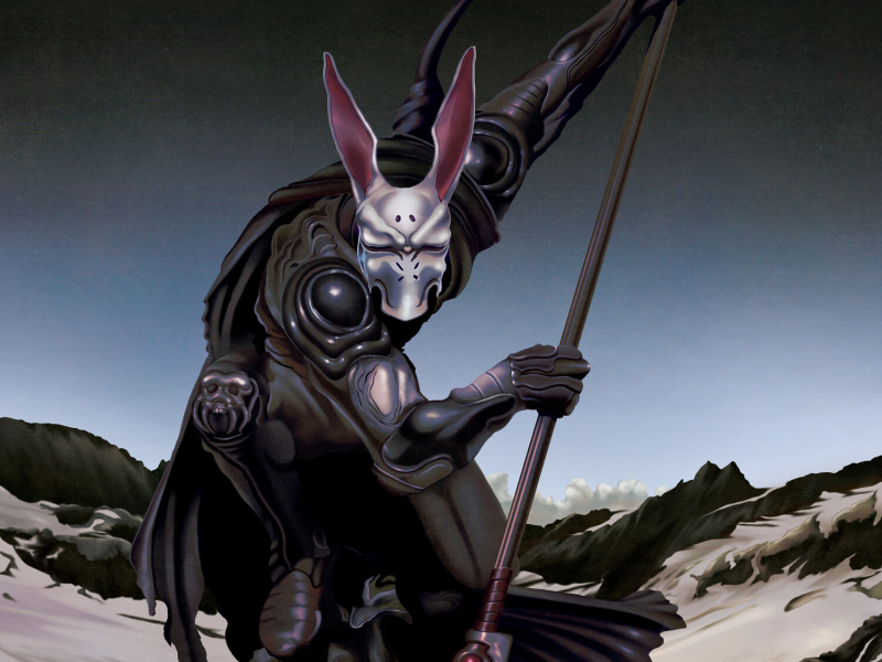 Rabbit Season (Single)