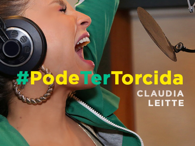 Pode Ter Torcida (Single)