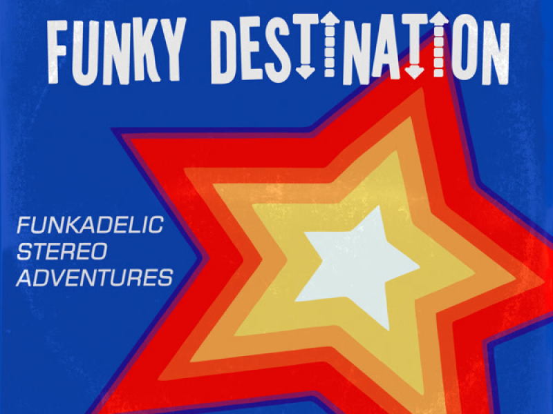 Funkadelic Stereo Adventures