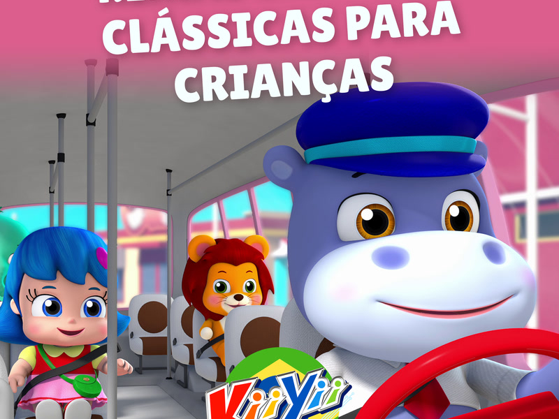 Rimas Infantis Clássicas para Crianças