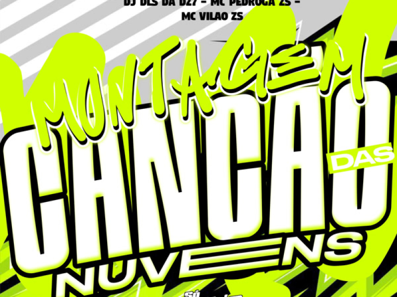 Montagem Canção Das Nuvens (Single)