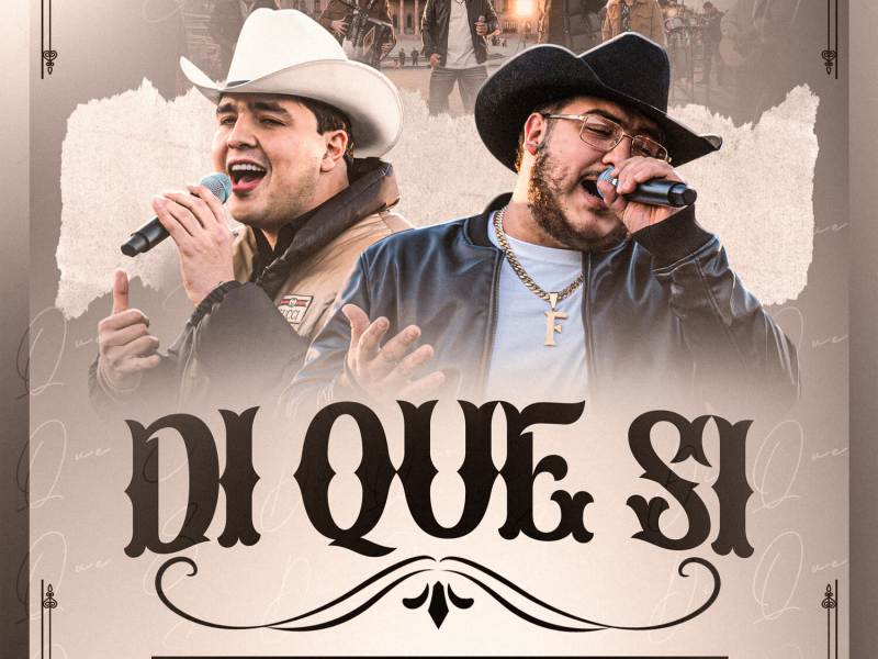 Di Que Si (Single)