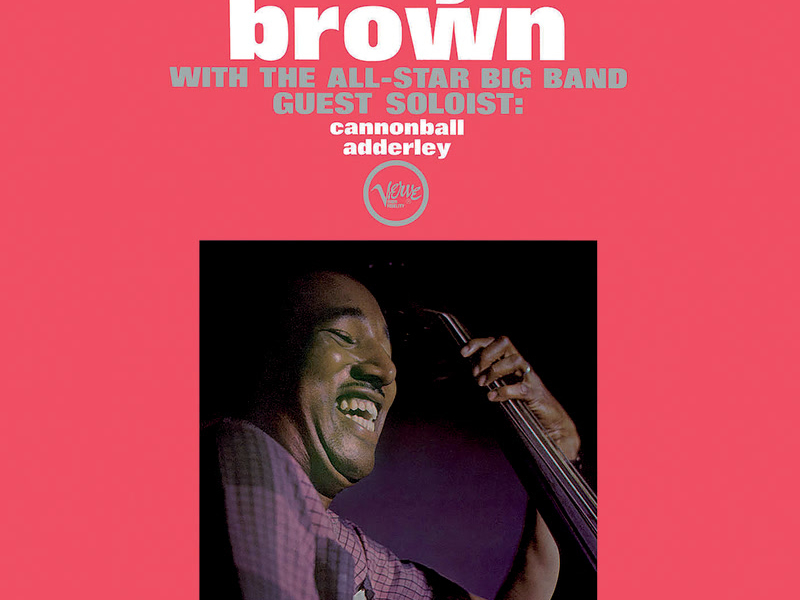 Ray Brown With The All-Star Big Band
