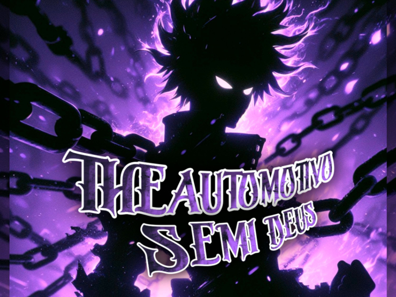 THE AUTOMOTIVO SEMI-DEUS (SLOWED) (Single)