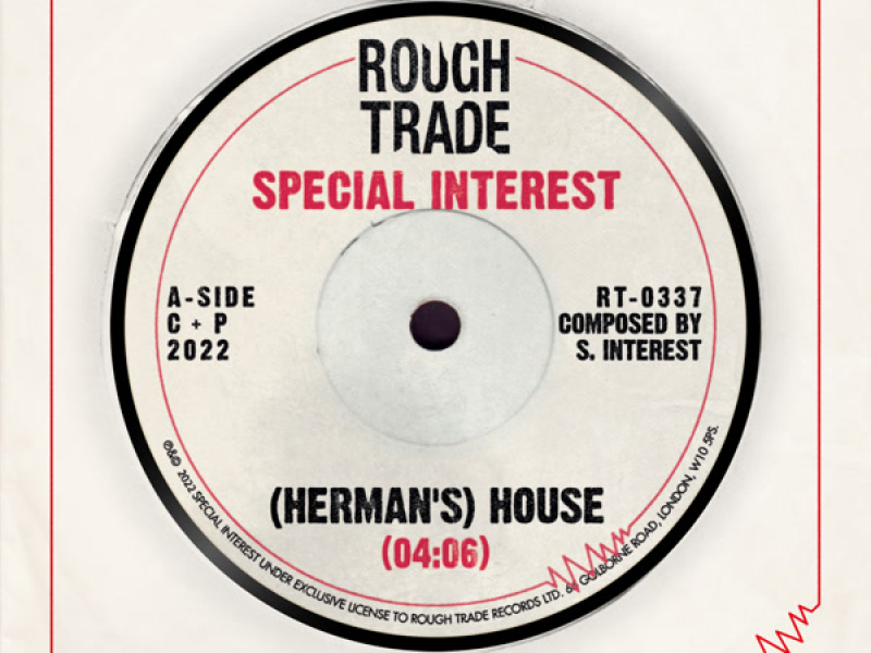 (Herman’s) House (Single)