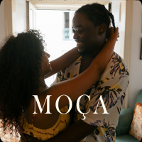 Moça (Single)