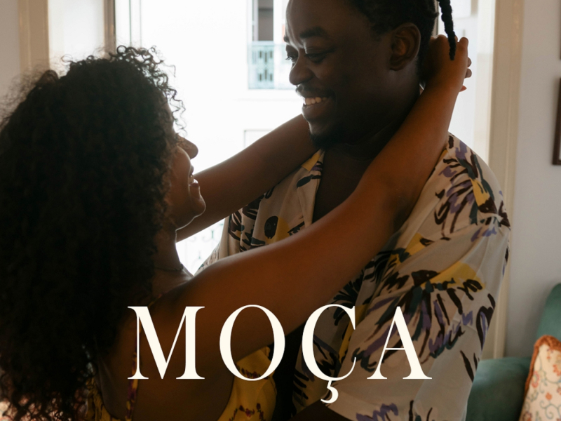 Moça (Single)