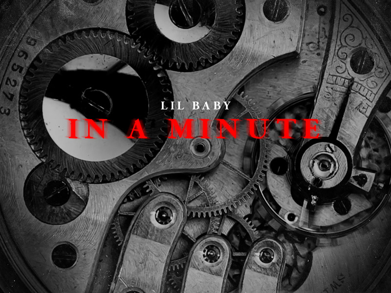 In A Minute (Single)