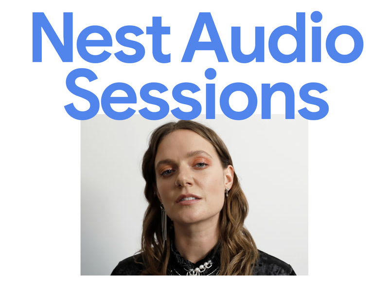 Mateo (For Nest Audio Sessions) (Single)