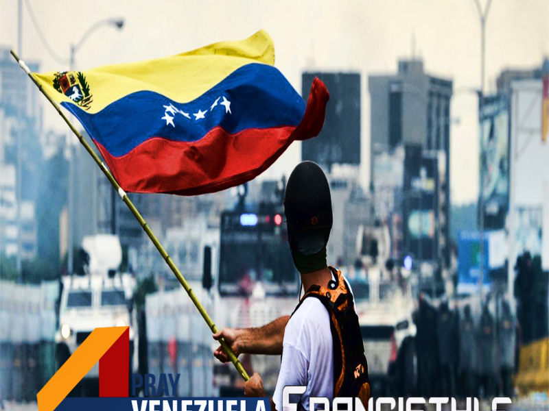 Pray 4 Venezuela