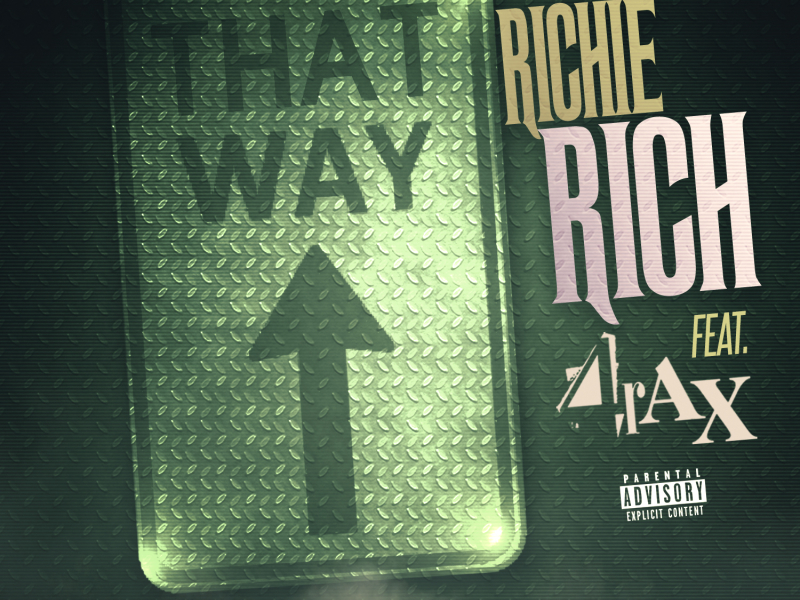 That Way Up (feat. 4rAx)