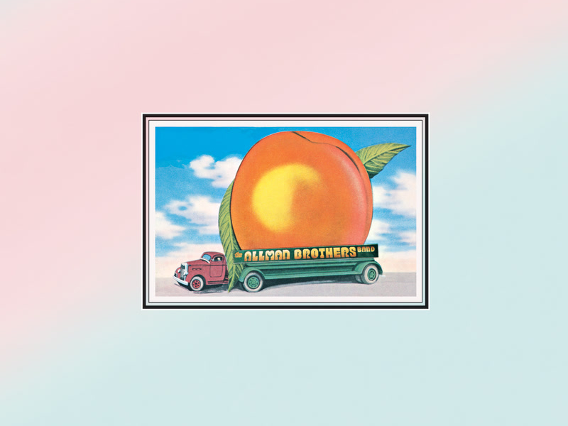 Eat A Peach