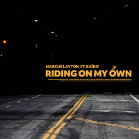 Riding On My Own (Single)