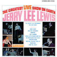 The Greatest Live Show On Earth (Live At The Municipal Auditorium, Birmingham, Alabama/1964)