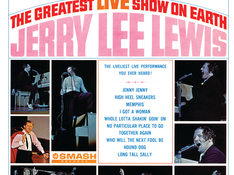 The Greatest Live Show On Earth (Live At The Municipal Auditorium, Birmingham, Alabama/1964)