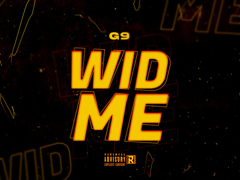 Wid Me (Single)
