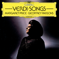 Verdi: Songs