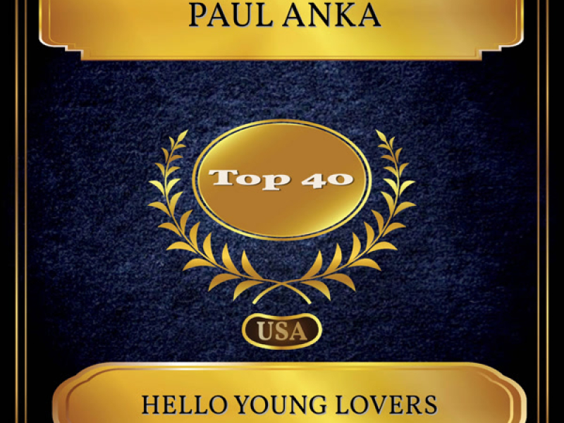 Hello Young Lovers (Billboard Hot 100 - No. 23) (Single)