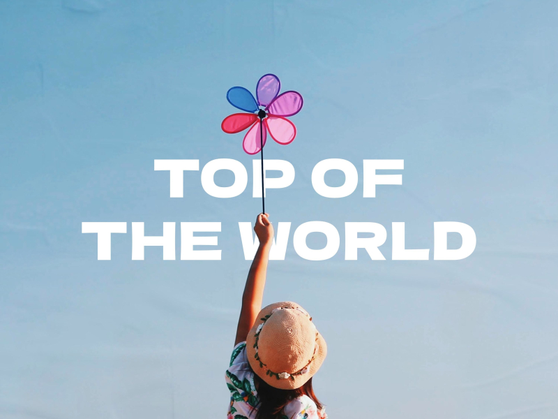 Top Of The World (Single)
