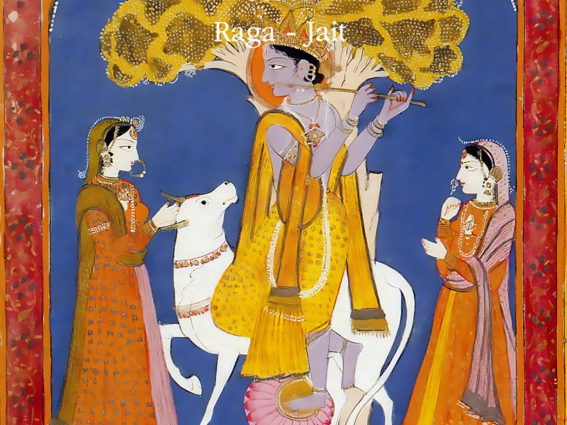 Raga Jait (Live at The Kufa Gallery, London, 1990)