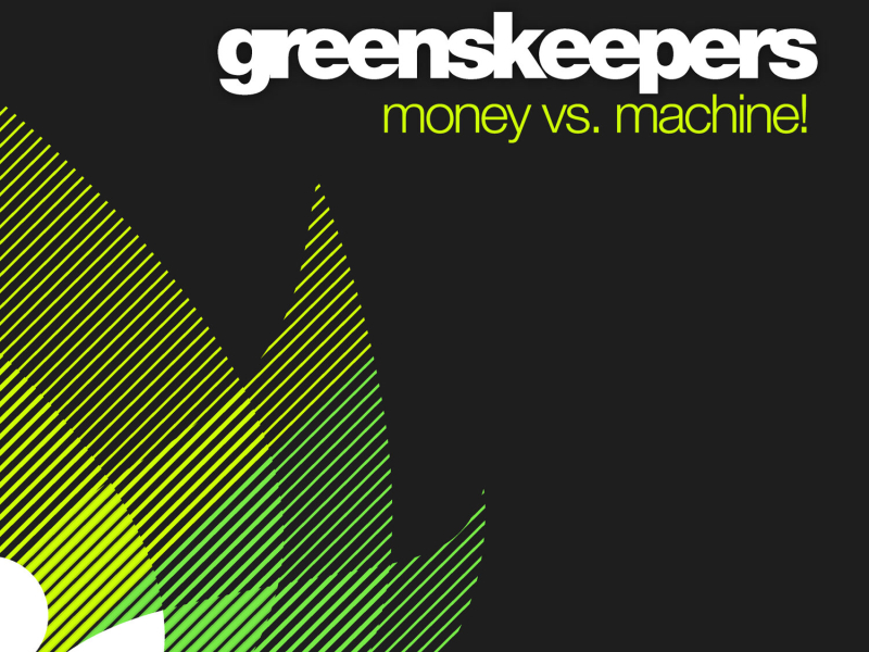 Money vs. Machine!