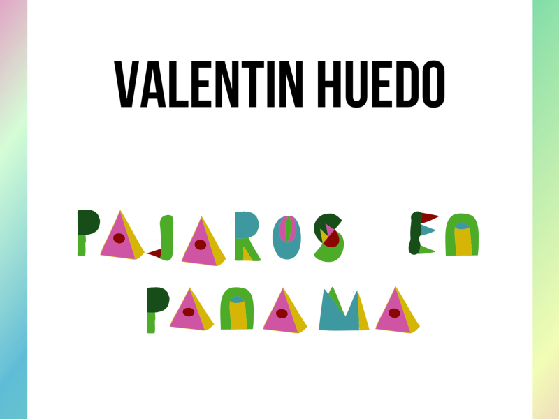 Pajaros en Panama (Single)