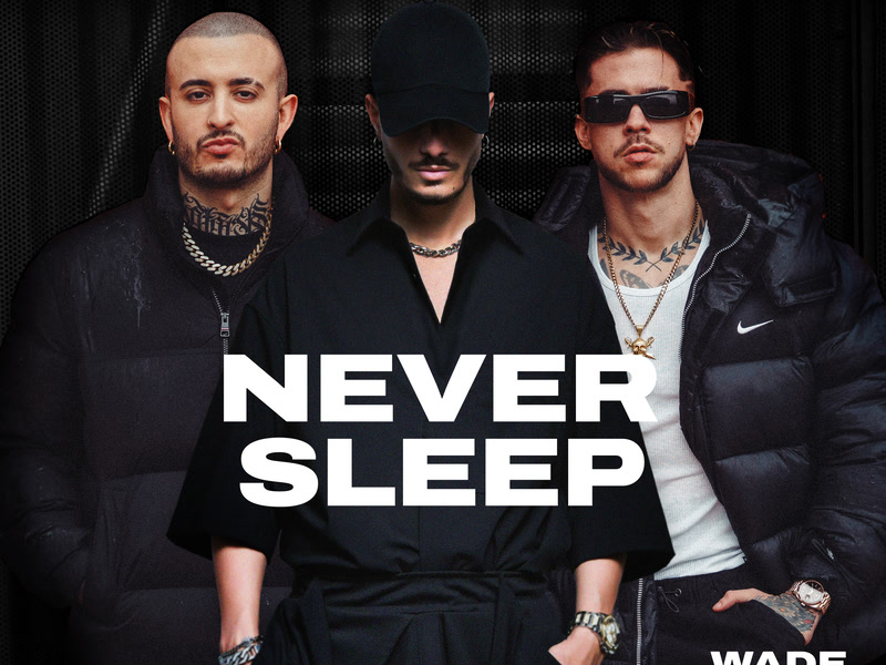 Never Sleep (Single)