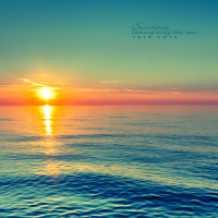 Sunshine Leaving Only The Glow (Single)