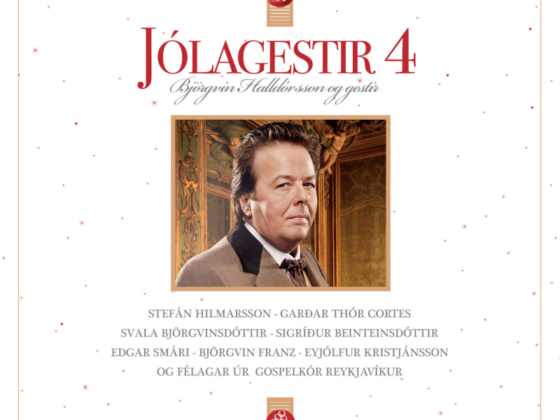 Jólagestir 4