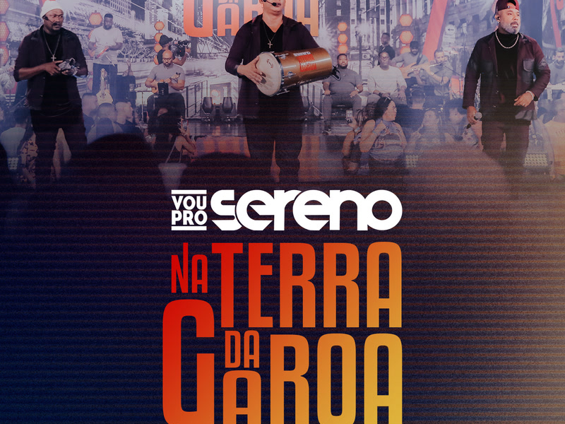 Na Terra Da Garoa (Ao Vivo / Vol.1)
