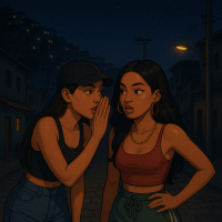 Eu Descobri O Teu Segredinho (Single)