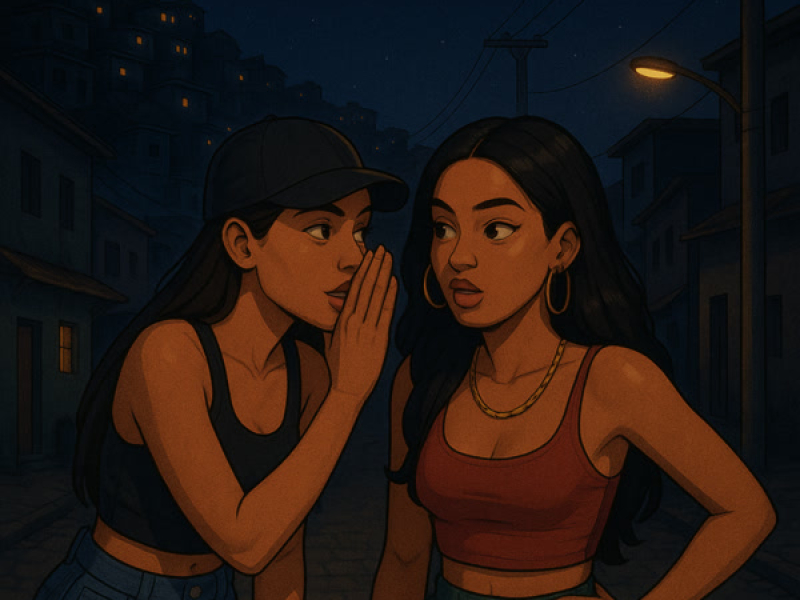 Eu Descobri O Teu Segredinho (Single)