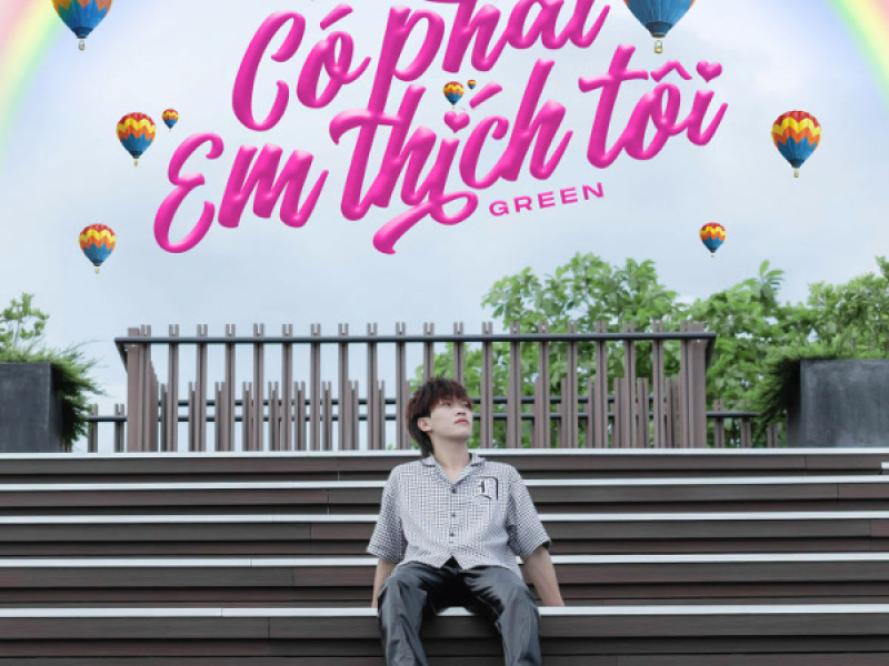 Có Phải Em Thích Tôi (Single)