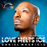 Love Melts Ice (Official Song - Vinterpride Lillehammer 2022) (EP)