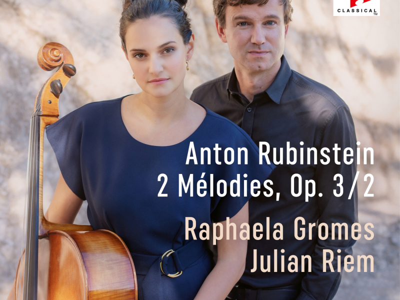 2 Mélodies, Op.3: II. Andante (Arr. for Cello and Piano)