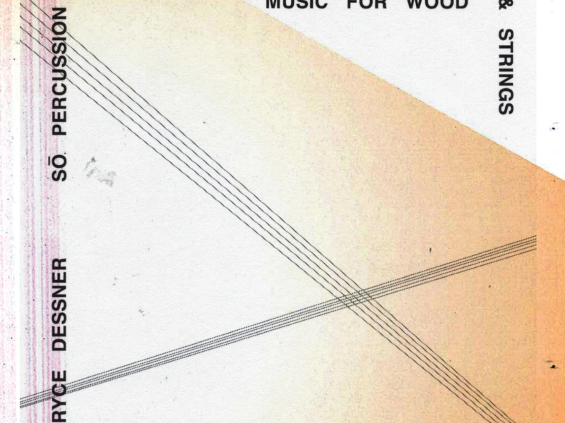 Music for Wood and Strings