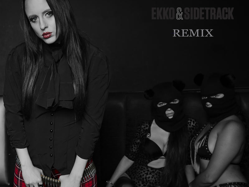 Booty Like Nicki (Ekko & Sidetrack Remix) (Single)